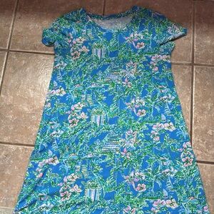 Lilly Pulitzer dress